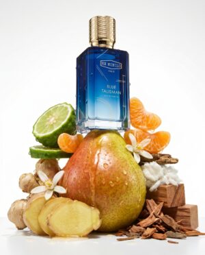 Blue Talisman Ex Nihilo