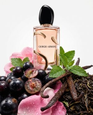 Si Eau de Parfum Intense Giorgio Armani