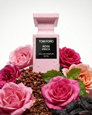 alt="Tom Ford Rose Prick с нотами розы и пачули"