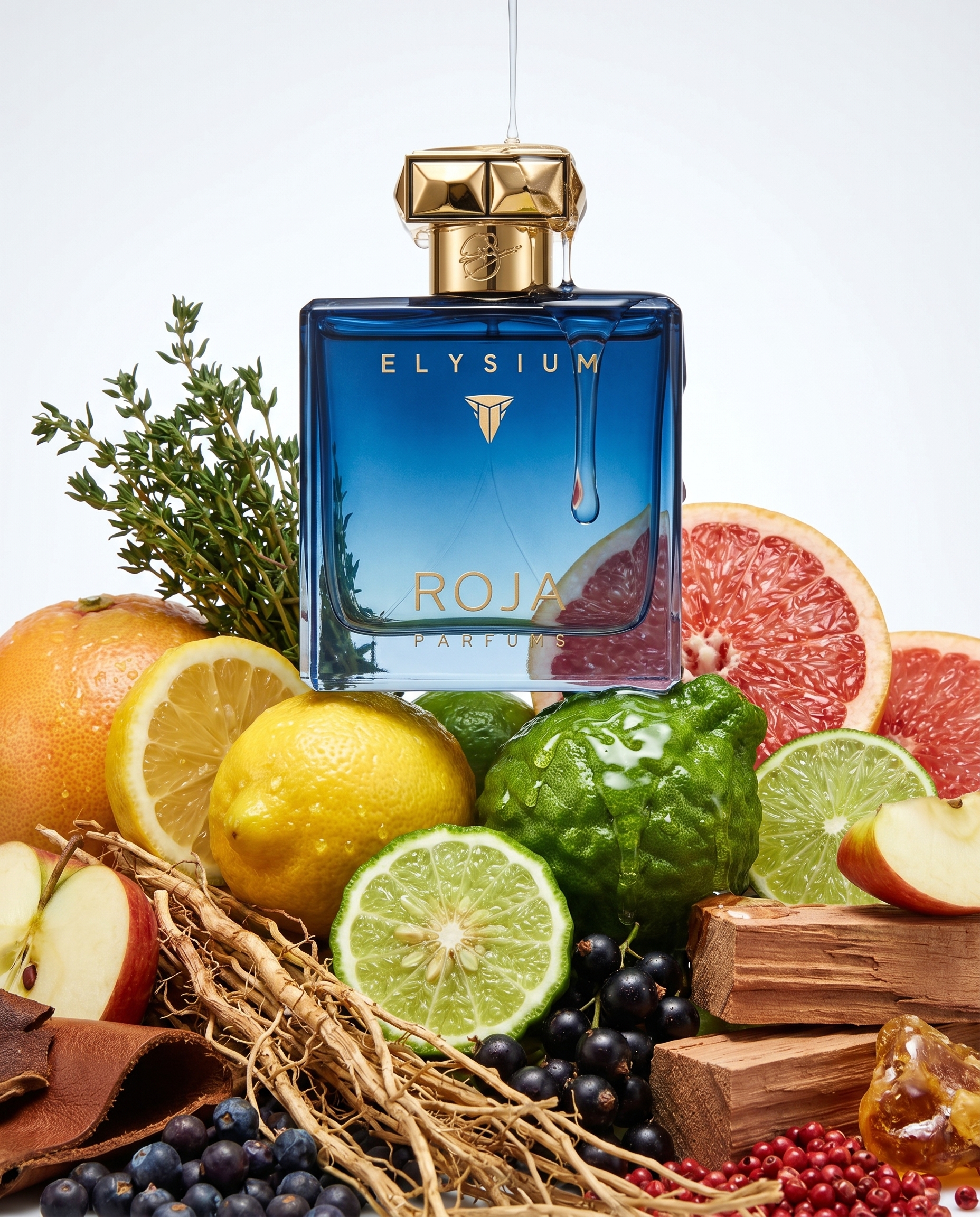alt="Elysium Pour Homme Parfum Cologne Roja Dove мужской аромат"