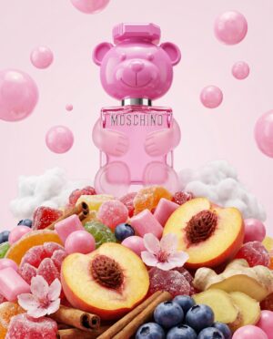 Toy 2 Bubble Gum Moschino