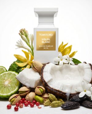 Soleil Blanc Tom Ford