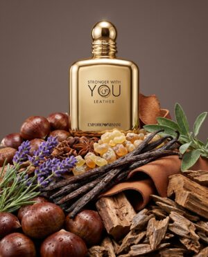 Stronger With You Leather Giorgio Armani