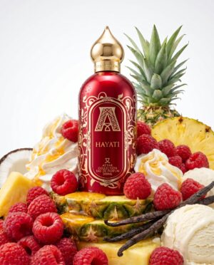 alt="Hayati Attar Collection масляные духи унисекс"