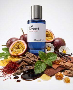 Oud Maracujá Maison Crivelli